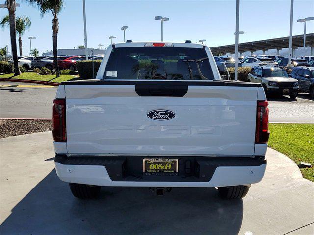 new 2024 Ford F-150 car, priced at $46,270