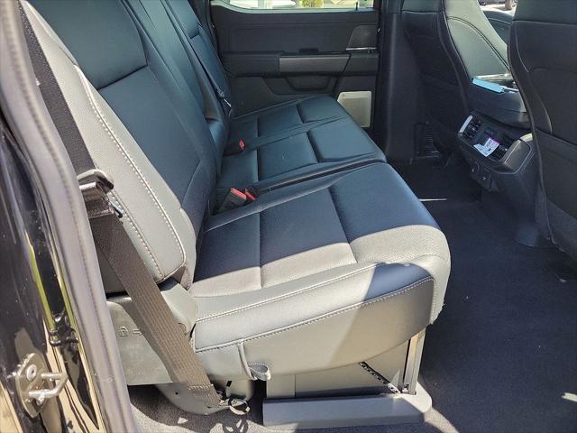 new 2025 Ford F-150 car, priced at $70,558