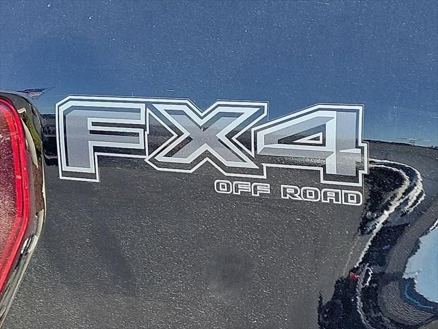 new 2025 Ford F-150 car, priced at $70,558