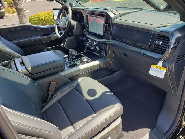 new 2025 Ford F-150 car, priced at $70,558