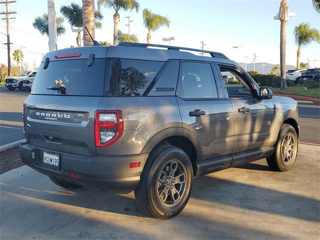 used 2023 Ford Bronco Sport car, priced at $25,983