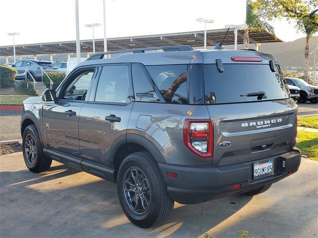 used 2023 Ford Bronco Sport car, priced at $25,983