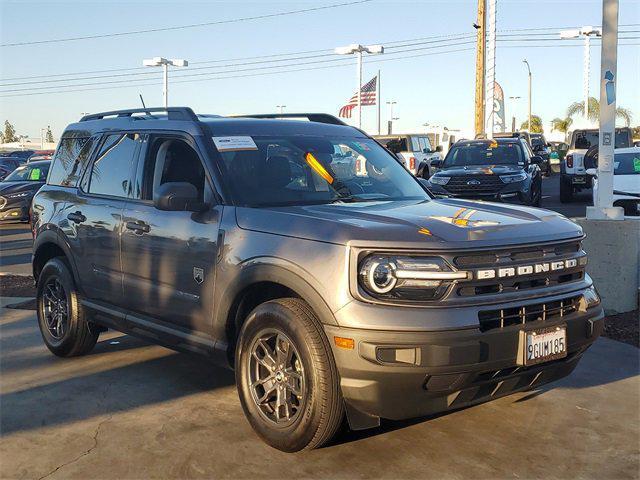 used 2023 Ford Bronco Sport car, priced at $25,983