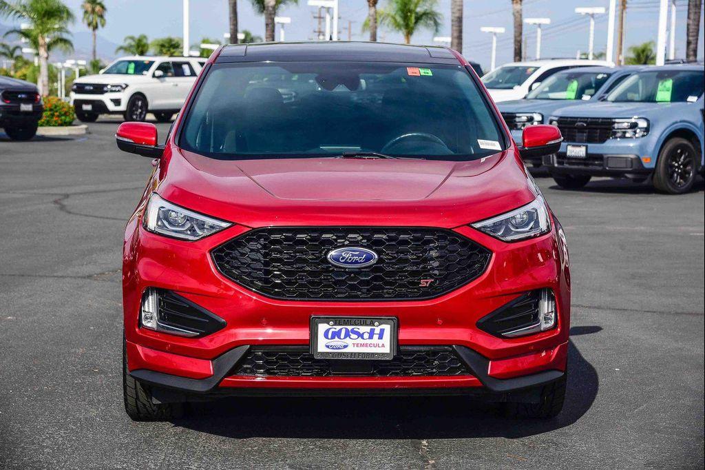 used 2024 Ford Edge car, priced at $33,995