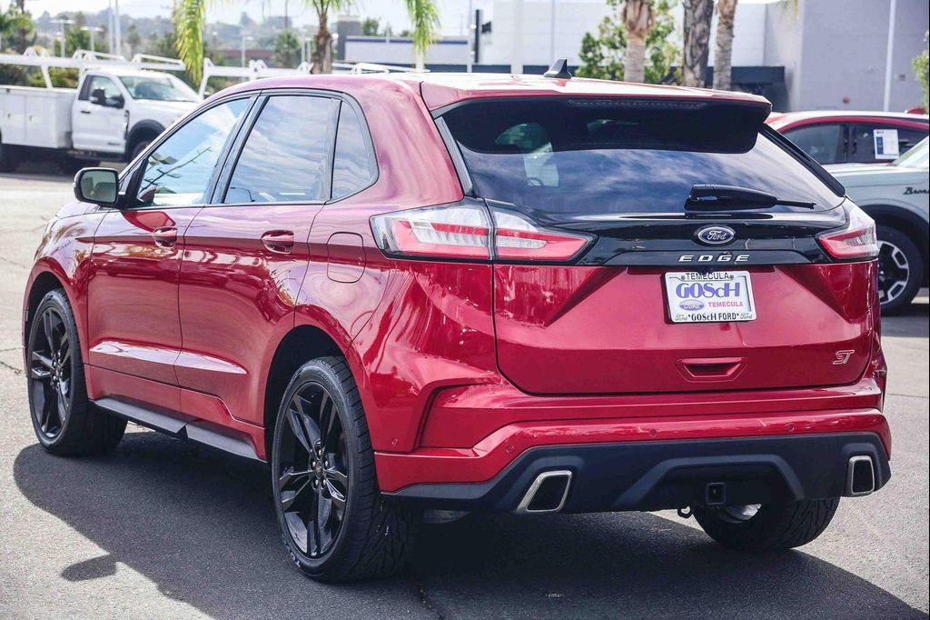 used 2024 Ford Edge car, priced at $33,995