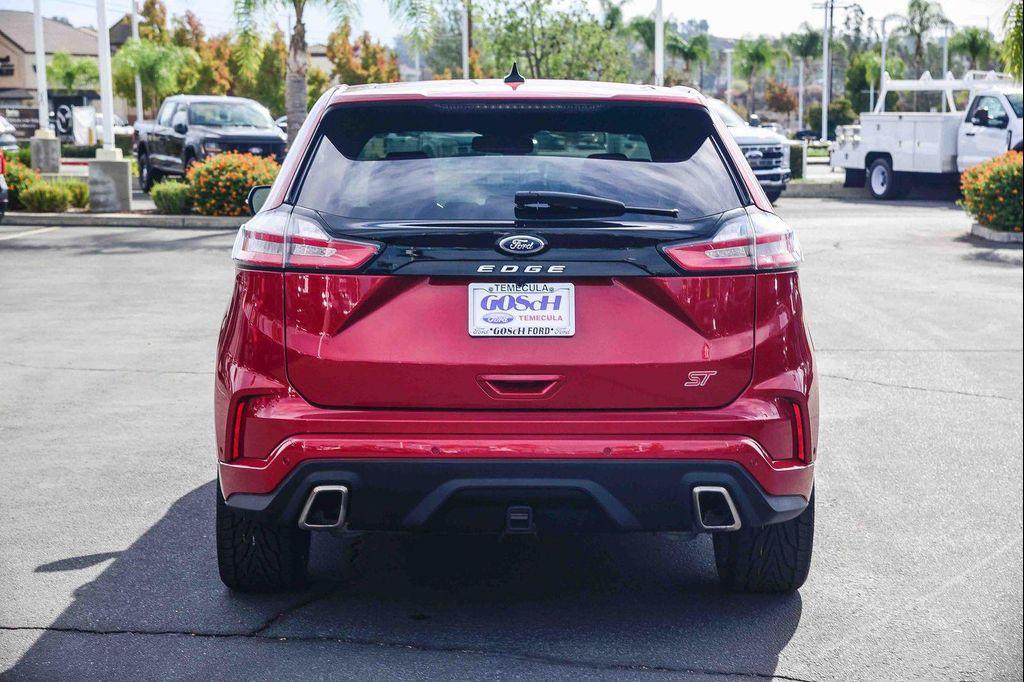 used 2024 Ford Edge car, priced at $33,995