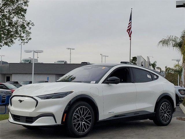 new 2024 Ford Mustang Mach-E car, priced at $51,680