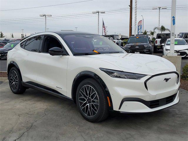 new 2024 Ford Mustang Mach-E car, priced at $51,680