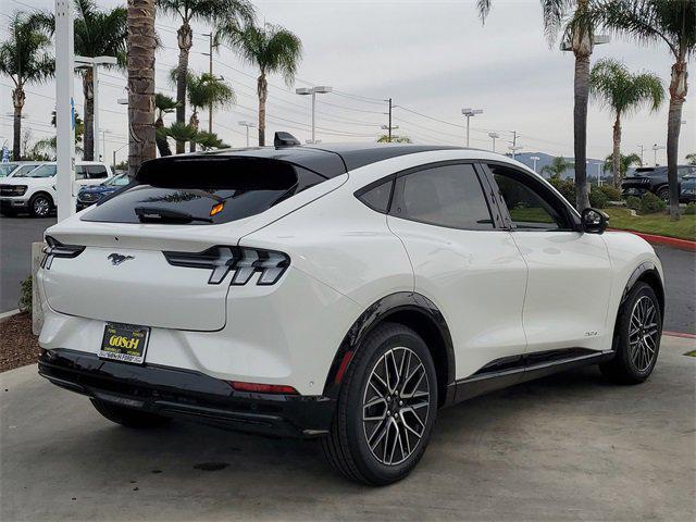 new 2024 Ford Mustang Mach-E car, priced at $51,680