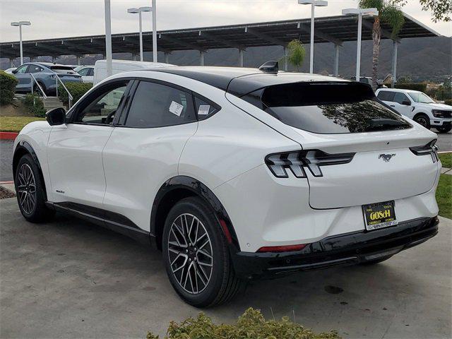 new 2024 Ford Mustang Mach-E car, priced at $51,680