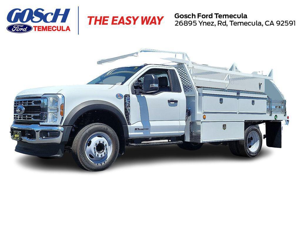 new 2024 Ford F-450 car, priced at $79,999