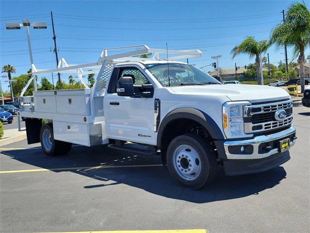 new 2024 Ford F-450 car, priced at $83,674