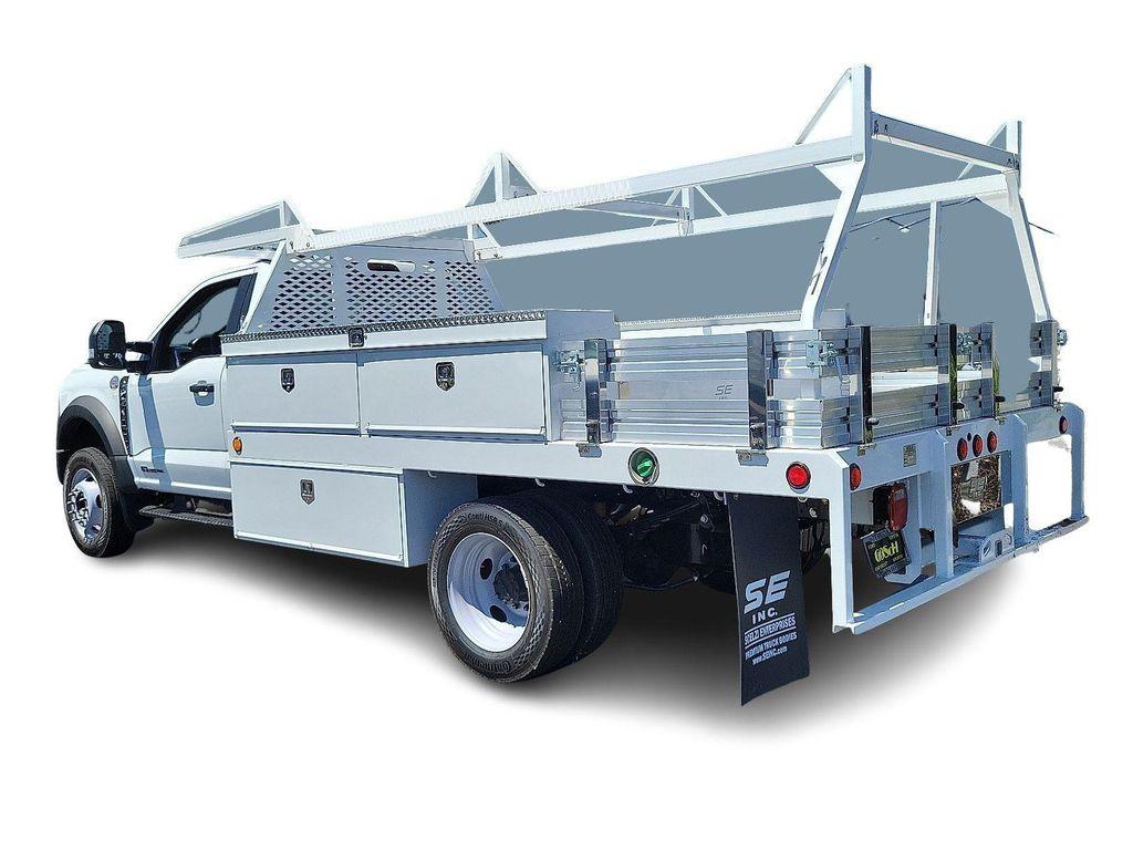 new 2024 Ford F-450 car, priced at $82,174