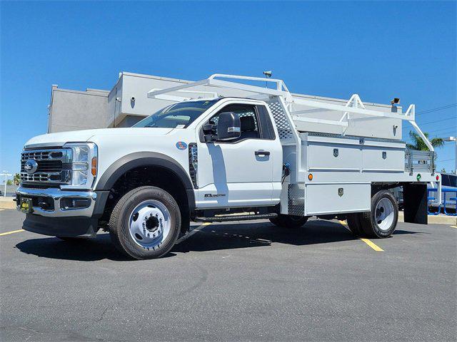 new 2024 Ford F-450 car, priced at $81,674