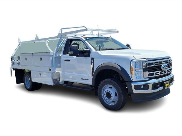 new 2024 Ford F-450 car, priced at $81,674
