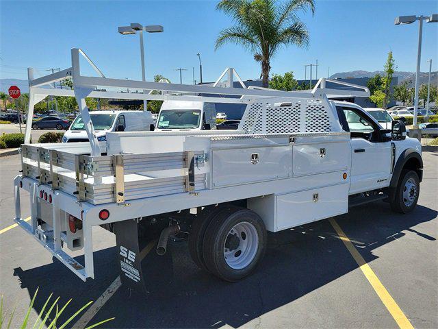 new 2024 Ford F-450 car, priced at $83,674