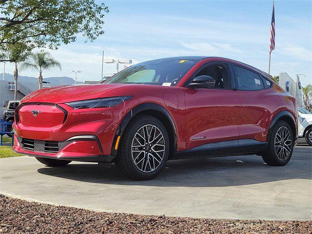 new 2024 Ford Mustang Mach-E car, priced at $51,785