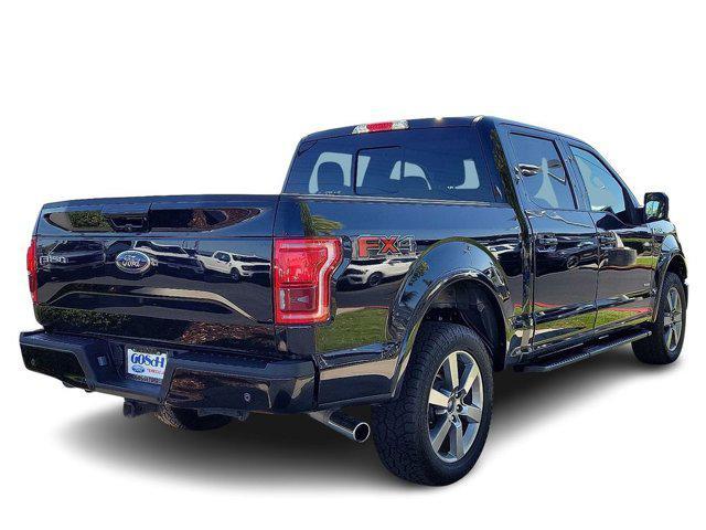 used 2015 Ford F-150 car, priced at $35,995