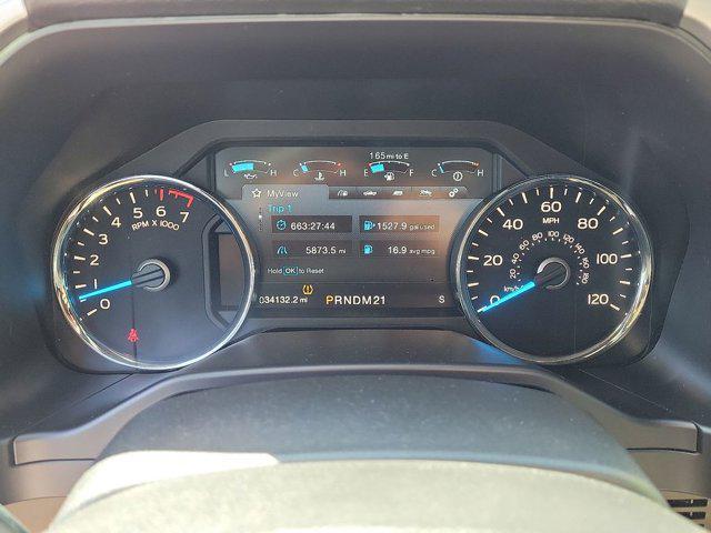 used 2015 Ford F-150 car, priced at $35,995