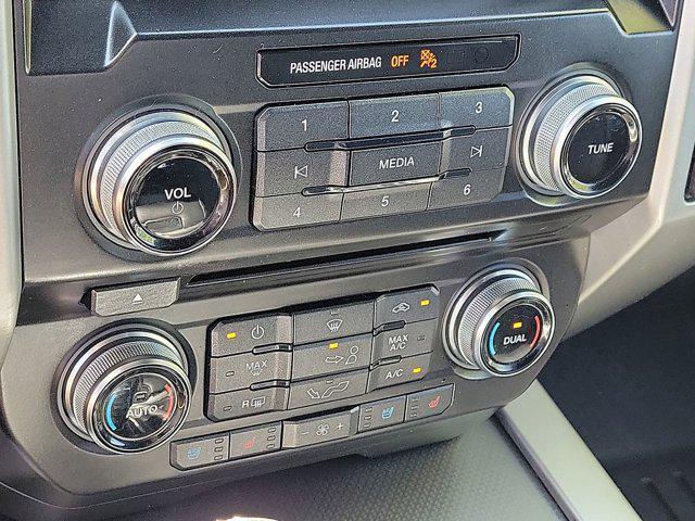 used 2015 Ford F-150 car, priced at $35,995