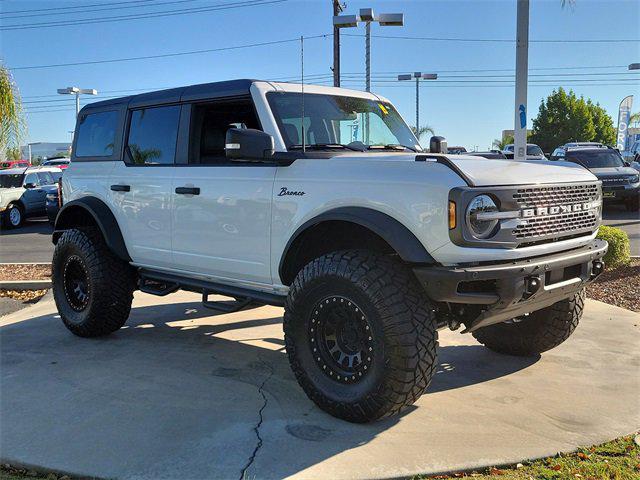 new 2024 Ford Bronco car, priced at $88,915