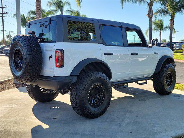 new 2024 Ford Bronco car, priced at $88,915