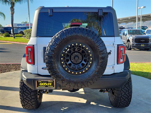 new 2024 Ford Bronco car, priced at $88,915