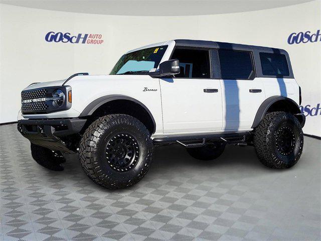 new 2024 Ford Bronco car, priced at $88,915