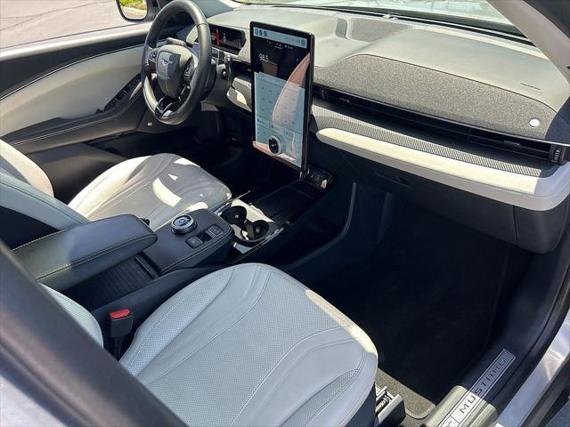 used 2021 Ford Mustang Mach-E car, priced at $30,999