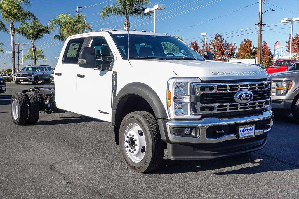 new 2026 Ford F-450 car, priced at $75,010