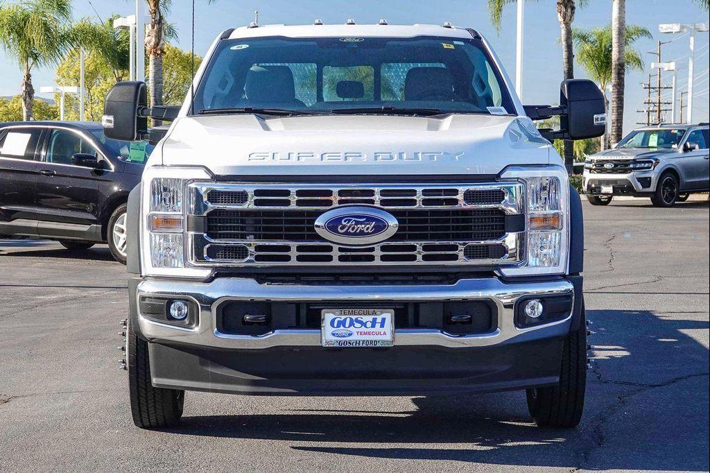 new 2026 Ford F-450 car, priced at $75,010