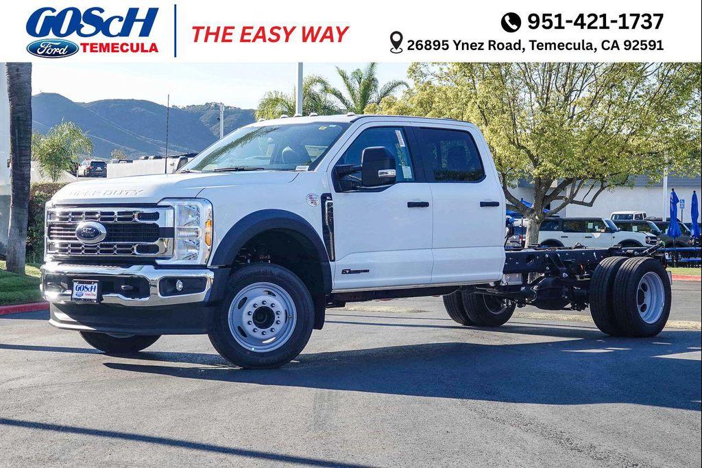 new 2026 Ford F-450 car, priced at $75,010