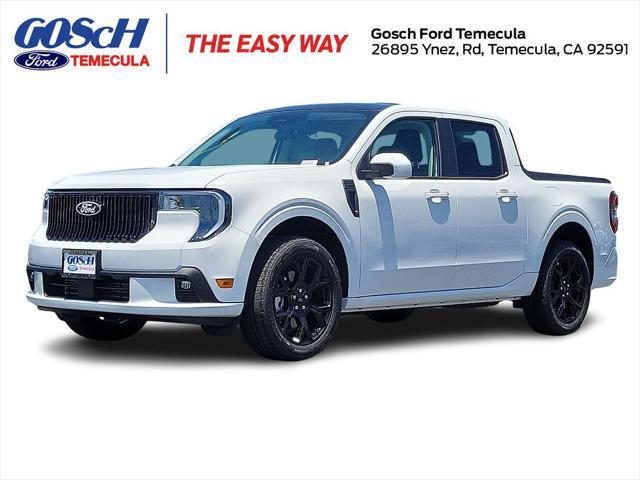 new 2025 Ford Maverick car, priced at $35,179