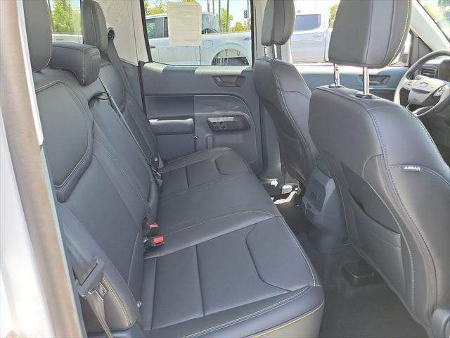 new 2025 Ford Maverick car, priced at $35,179