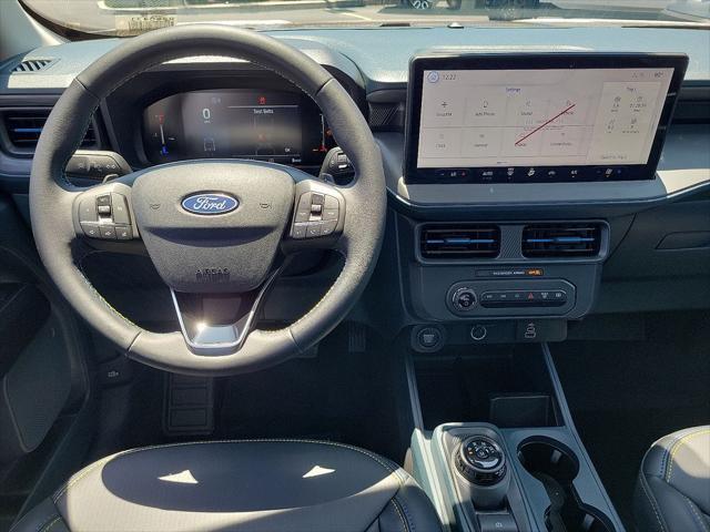 new 2025 Ford Maverick car, priced at $35,179