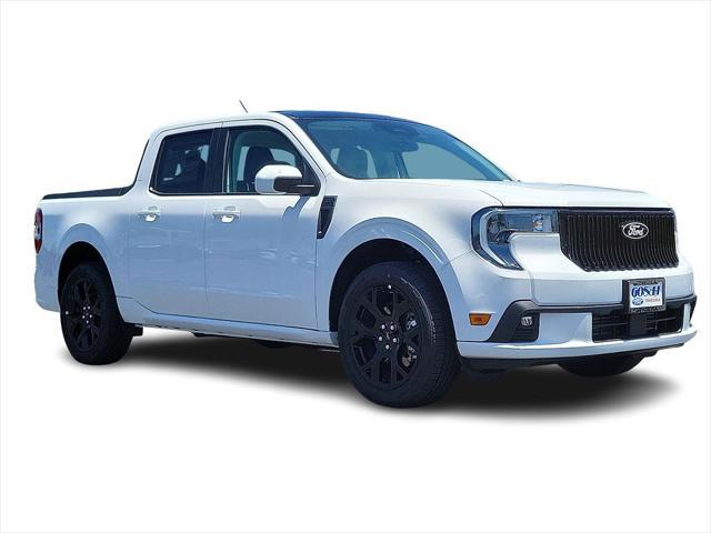 new 2025 Ford Maverick car, priced at $35,179