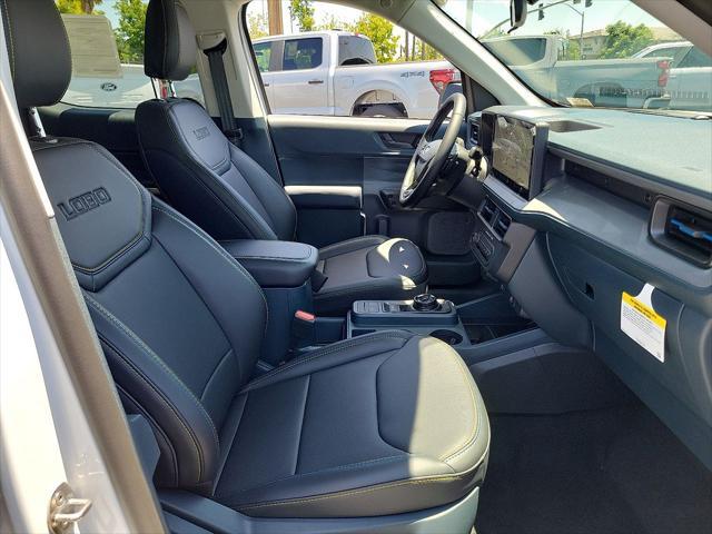 new 2025 Ford Maverick car, priced at $35,179