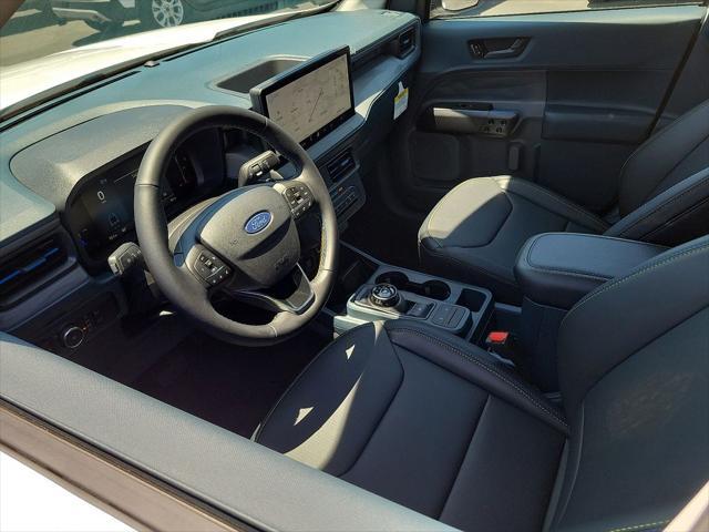 new 2025 Ford Maverick car, priced at $35,179