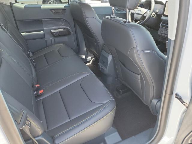 new 2025 Ford Maverick car, priced at $35,179