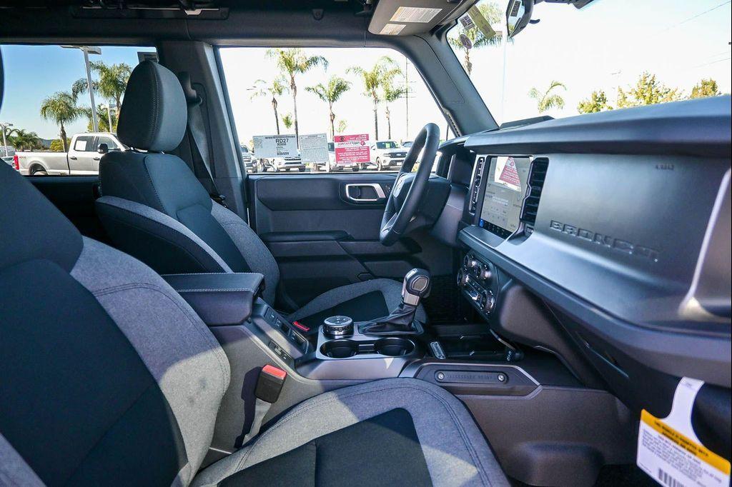new 2025 Ford Bronco car, priced at $46,965