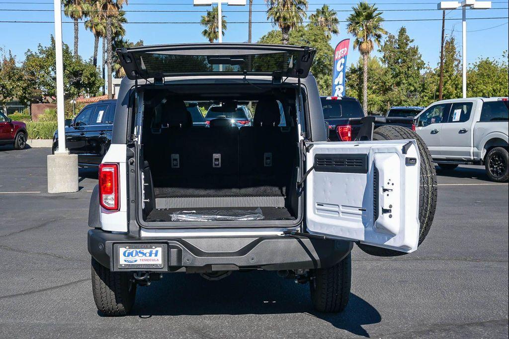 new 2025 Ford Bronco car, priced at $46,965
