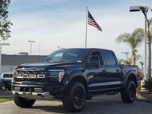 new 2024 Ford F-150 car, priced at $97,605