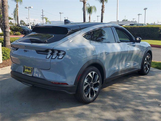 new 2024 Ford Mustang Mach-E car, priced at $46,075