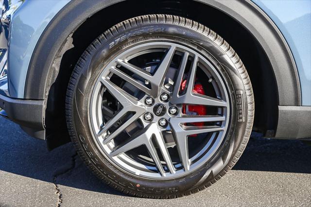 new 2025 Ford Explorer car, priced at $62,355