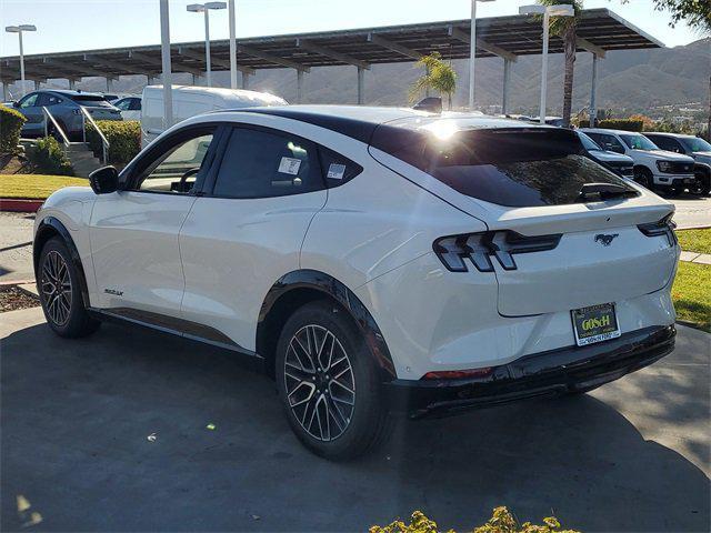 new 2024 Ford Mustang Mach-E car, priced at $55,085