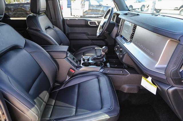 new 2025 Ford Bronco car, priced at $56,995