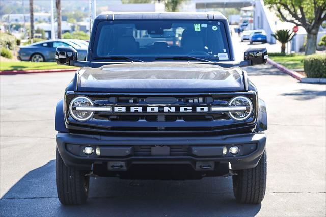 new 2025 Ford Bronco car, priced at $56,995