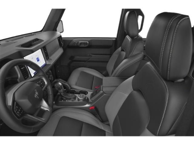 new 2025 Ford Bronco car, priced at $56,995