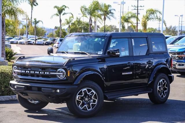 new 2025 Ford Bronco car, priced at $56,995
