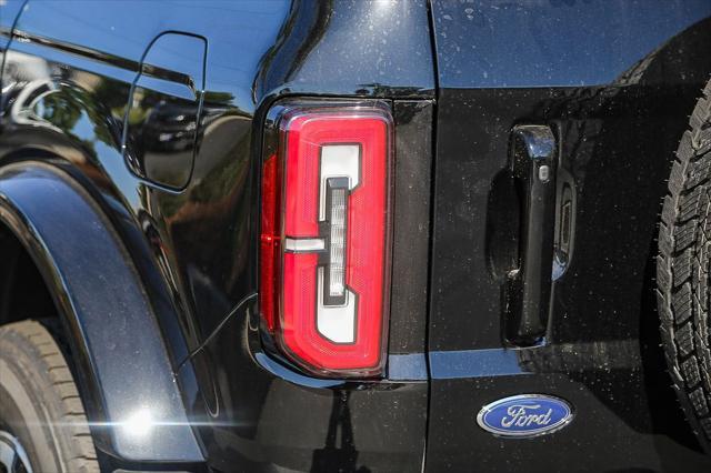 new 2025 Ford Bronco car, priced at $56,995